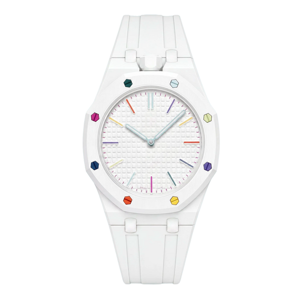 Kairos — HUIT BLANC